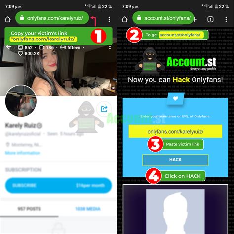 hacked onlyfans account|️ Learn How to Hack OnlyFans Free Online 2024